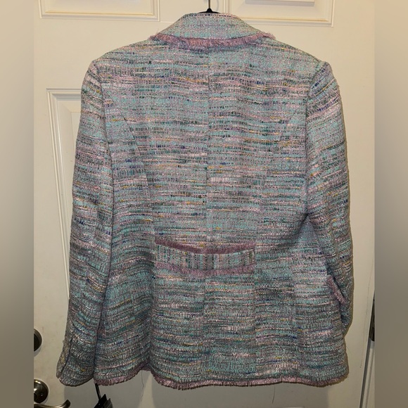 Carlisle Tweed Blazer NWT - Picture 5 of 12